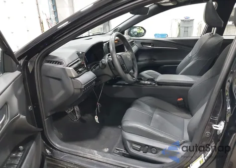 2025 Toyota Camry Xse z USA, uszkodzony, nr VIN 4T1DBADKXSU503166